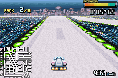 F-Zero - GP Legend Screenshot 1